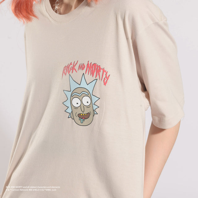 Rick And Morty Chest
