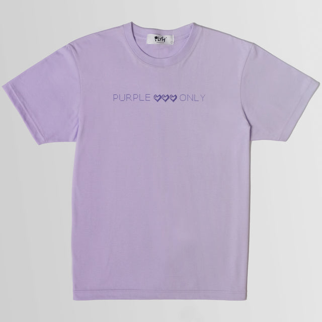 Purple Only