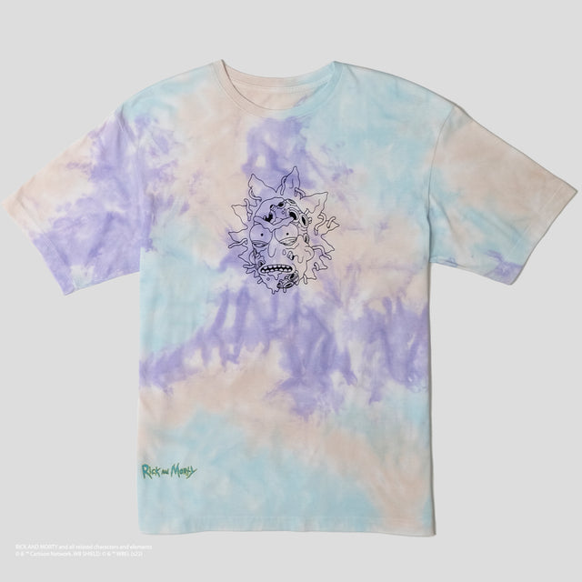 Rick And Morty Tie Dye 2